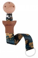 Цепочка для пустышки Akuku Leafes (A0583)