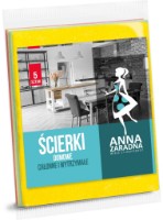 Șervețele de curățenie Anna Zaradna 5pcs (0783)