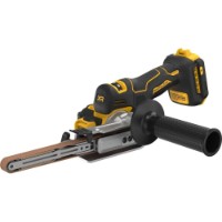Ленточная шлифмашина DeWalt DCM200N