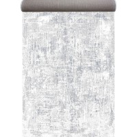 Covor CarpetLux Moon 2630A_CREAM_L.GREY_SH 1.20x9.00m