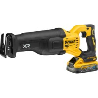 Fierăstrău sabie DeWalt DCS386H2T