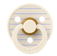 Пустышка BIBS Pin Ivory Hush 6-18m (20015322C)