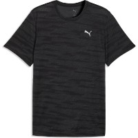 Мужская футболка Puma Pwrtrain Jacquard Puma Black, s.XXL