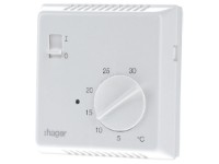 Termostat de cameră Hager EK051