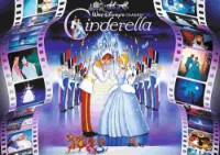 Пазл Trefl Premium Plus Disney: Cinderella 1000pcs (10829)