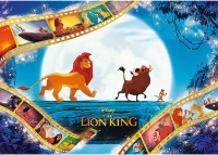 Пазл Trefl Premium Plus Lion King 1000pcs (10831)