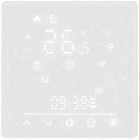 Термостат Moes MWHT-S02-GC-WH-MS