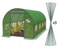 Парник (теплица) GardenLine TUN5613 6x3x2m