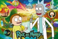Пазл Trefl Premium Plus Rick&Morty 1000pcs (10838)
