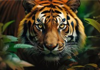 Пазл Trefl Tiger 1000pcs (10798)