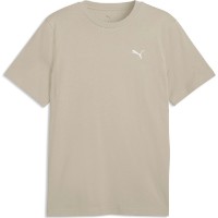 Мужская футболка Puma Wardrobe Ess Pebble Gray, s.XL