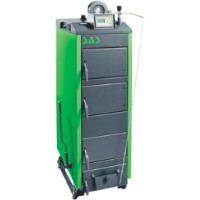 Твердотопливный котел SAS UWT 36 kW Tech