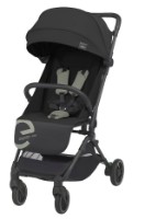 Carucior Espiro Pop 10 Black Lucerice (5905683800631)