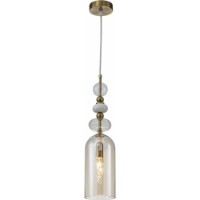 Lustră Lampardi Noire LP4038-1P