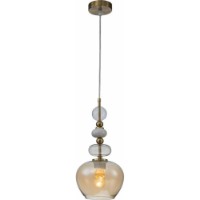 Lustră Lampardi Noire LP4039-1P