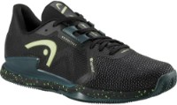 Adidași pentru bărbați Head Sprint Pro 3.5 SF Clay Men 41 Black/Fluo Green