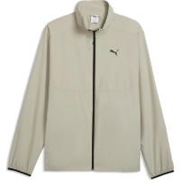 Мужская ветровка Puma Pumatech Woven Track Pebble Gray, s.S