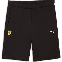 Мужские шорты Puma Scuderia Ferrari PM1 Puma Black, s.XXL