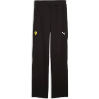 Мужские спортивные штаны Puma Scuderia Ferrari PM1 Puma Black, s.M (63424401)