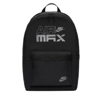 Rucsac pentru oraș Nike Heritage Air Max Black/Reflect Silver 25L