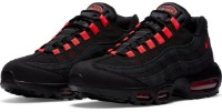 Кроссовки мужские Nike Air Max 95 Og Black/Team Crimson/Wolf Grey, s.42.5
