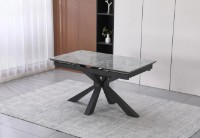 Обеденный стол Yasen DT-2426 M312 Grey/Black