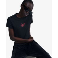 Женская футболка Nike Sportswear Chill Knit Black, s.XL