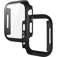 Husă pentru ceas inteligent Hoco WS3 Shadow Series for iWatch Series7/8 45mm Black