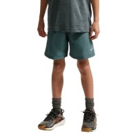 Pantaloni scurți pentru copii Nike Multi Big Kids Dri-Fit Mineral Slate/White, s.L