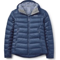 Geacă pentru dame Rab Electron Pro Hoody 14 Tempest Blue