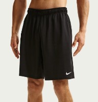 Мужские шорты Nike 9 Training Black/White, s.XXL