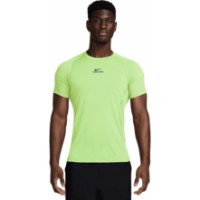 Tricou bărbătesc Nike Pro Dri-Fit Light Liquid Lime/Black, s.L