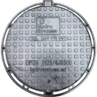 Канализационный люк Hydro-S 0400726