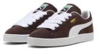 Кеды детские Puma Suede Classic Chocolate Brown/Puma White, s.37.5