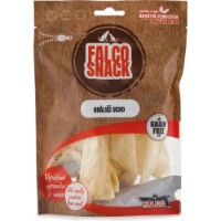Snackuri pentru câini Falco Rabbit Ear 50g