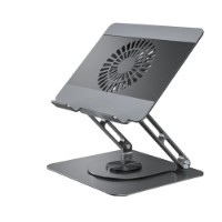 Suport pentru laptop XO C182 Metal White