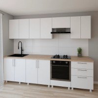 Bucătărie Smartex K4 300 White (30163)