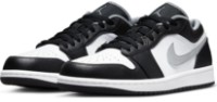 Кеды мужские Nike Air Jordan 1 Low Black/White/Particle Grey, s.43