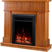 Șemineu electric Art Flame Ambasador & Cris Nut