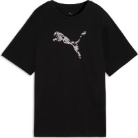 Женская футболка Puma Ess Graphic Animal Puma Black, s.XL (69182101)