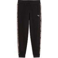 Женские спортивные штаны Puma Ess Graphic Animal Puma Black, s.XL (69246401)