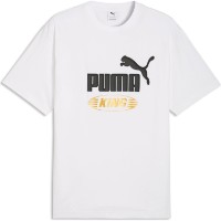 Tricou bărbătesc Puma Future Archive Puma White, s.L