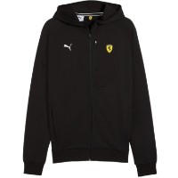 Hanorac pentru bărbați Puma Ferrari Hdd Pm1 Puma Black, s.S