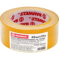 Лента двухсторонняя на ткани Bauwelt 00560-452548 (24590)