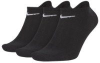Ciorapi pentru bărbați Nike U Nk Ltwt Ns 3Pr-Value Black/White, s.L