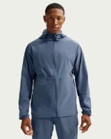 Мужская ветровка Nike Unlimited Mens Repel Diffused Blue/Black, s.M
