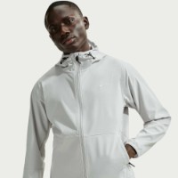 Мужская ветровка Nike Unlimited Mens Repel Grey Fog/Black, s.M