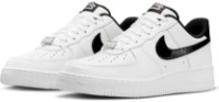 Ghete pentru bărbați Nike Air Force 1 07 Lv8 White/Black, s.44