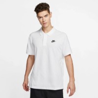 Polo Nike Sportswear Matchup White/Black, s.XL