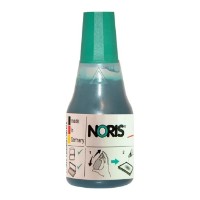 Краска штемпельная Noris 25ml Green